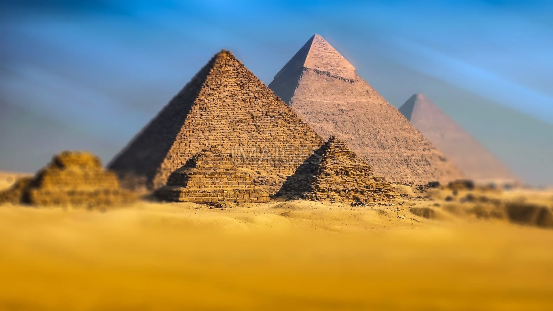 Giza Pyramids Wallpaper (49+ images)