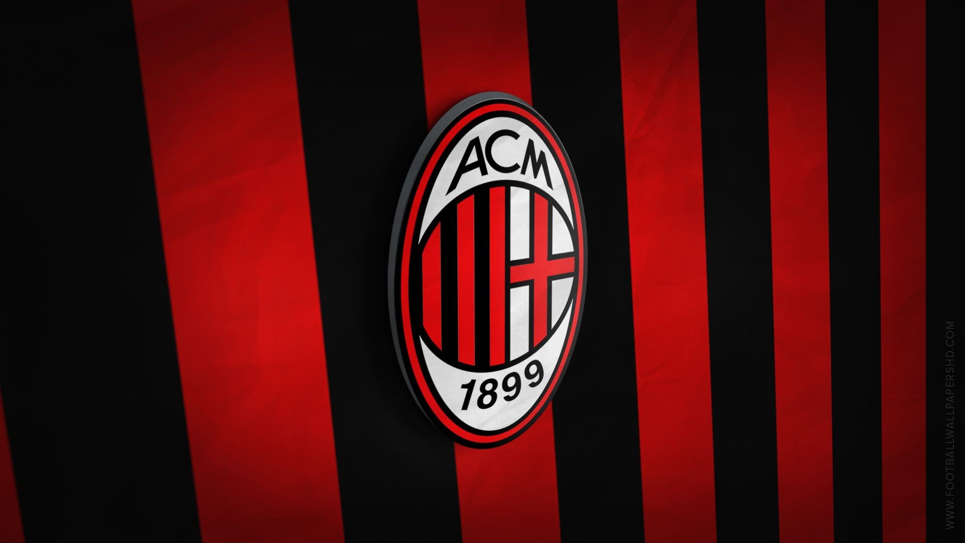 Logo Ac Milan Wallpaper 2018 70 Images