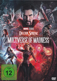 Doctor Strange in the Multiverse of Madness