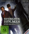 Sherlock Holmes 2 - Spiel im Schatten