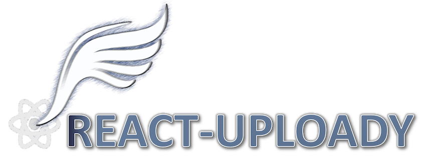 React Uploady Logo