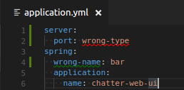 application-yaml-validation