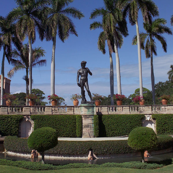 The John and Mable Ringling Museum of Art