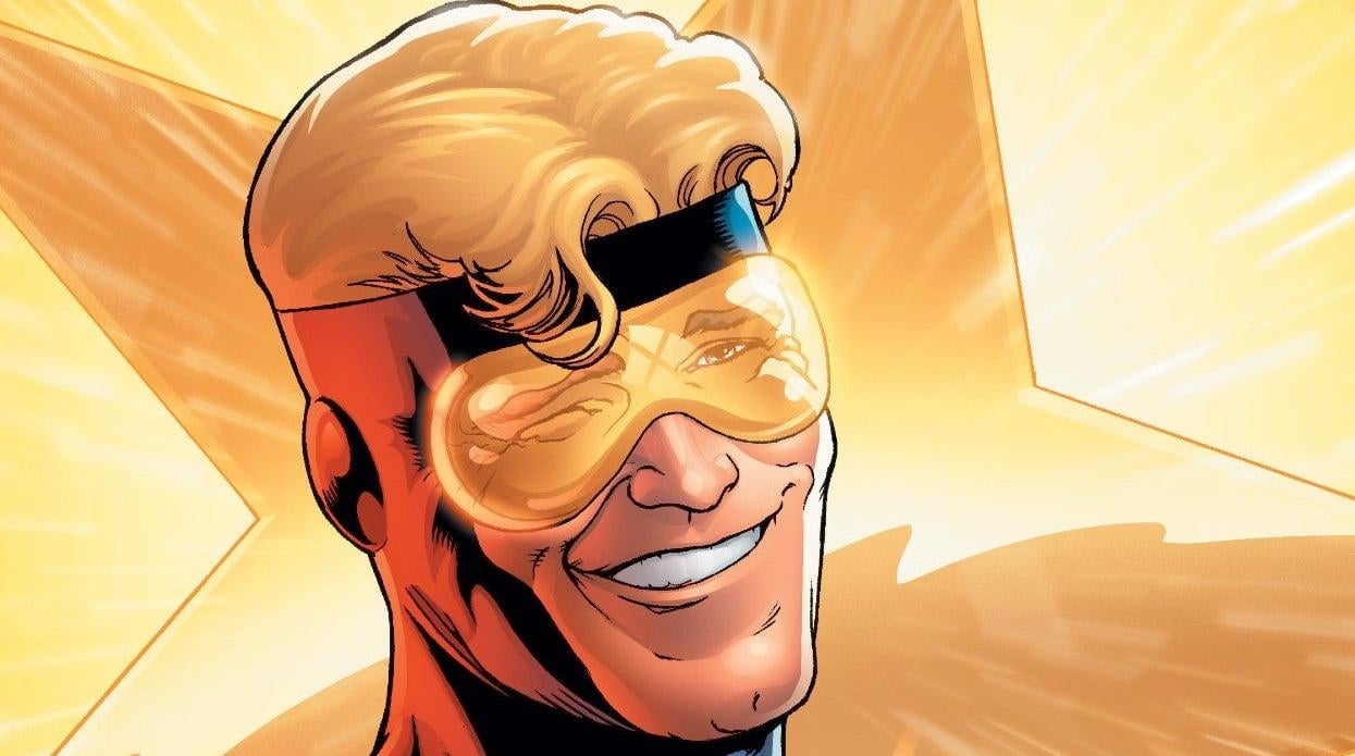 Booster Gold.