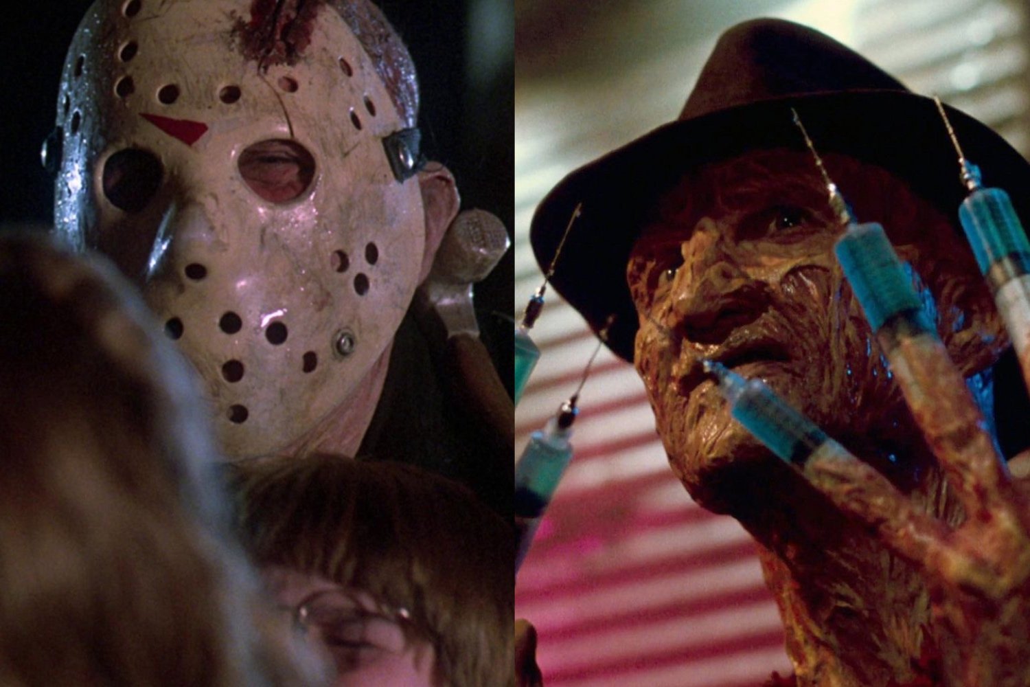 Freddy And Jason