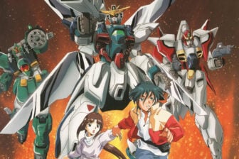 After War Gundam X