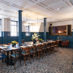 Footman (Mayfair) Private Dining Room Top Floor