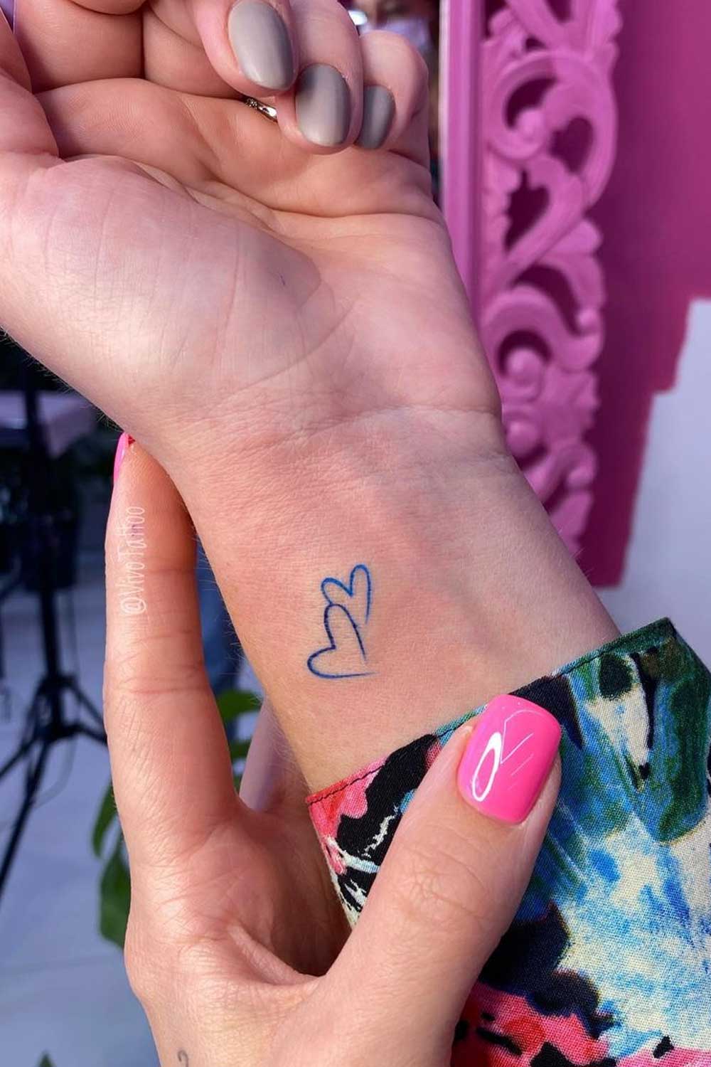 20 Simple Tattoo Designs You Will Fall In Love With  Society19