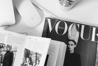 Behind The Scenes of Magazines: how to get a job at Vogue