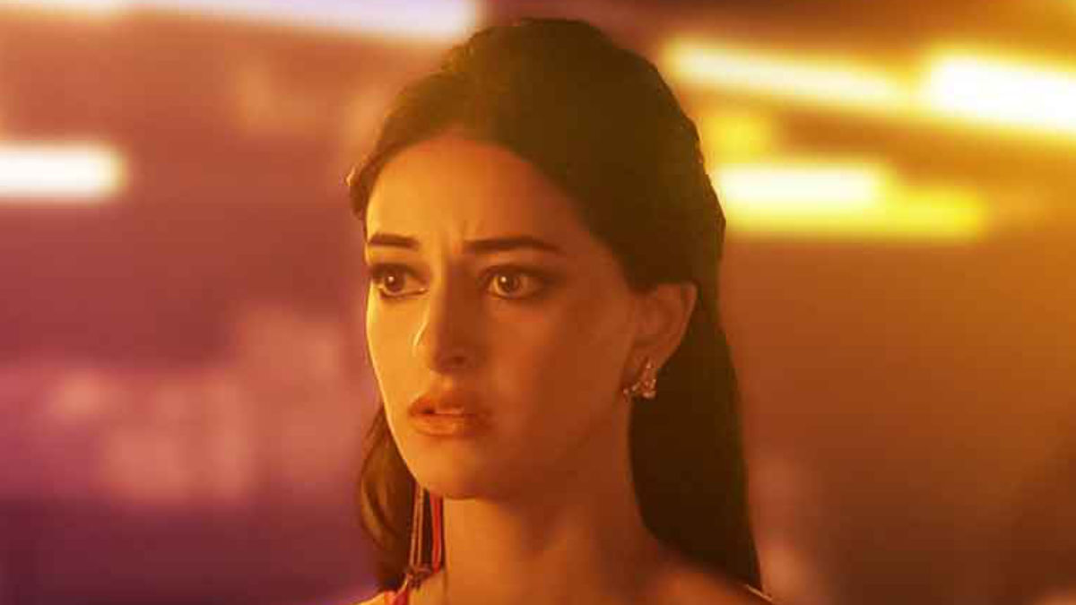 Ananya Panday’s heartbreak portrayed through the latest emotional song ‘Churaaiyaan’ from Call Me Bae