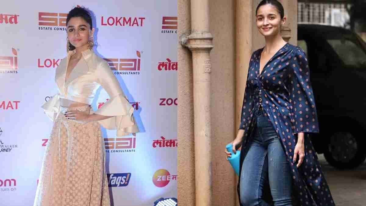 4 times Alia Bhatt gave us major style goals