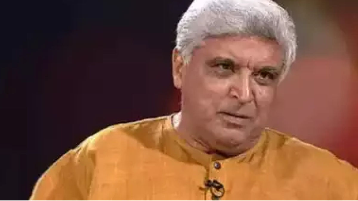 Javed Akhtar calls abuses ‘Chilli of Language’ in candid chat on comedy and double meaning songs