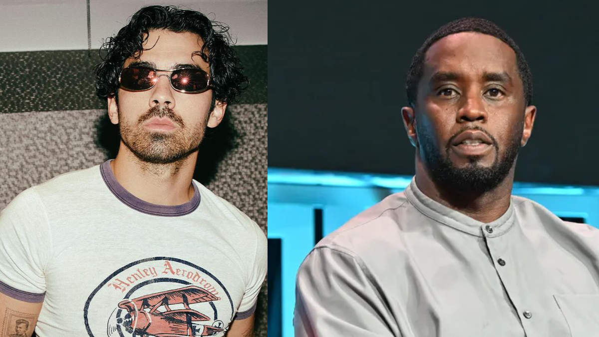 Joe Jonas altered the lyrics of ‘Cake by the Ocean’ after se*xual assault allegations against Sean Combs