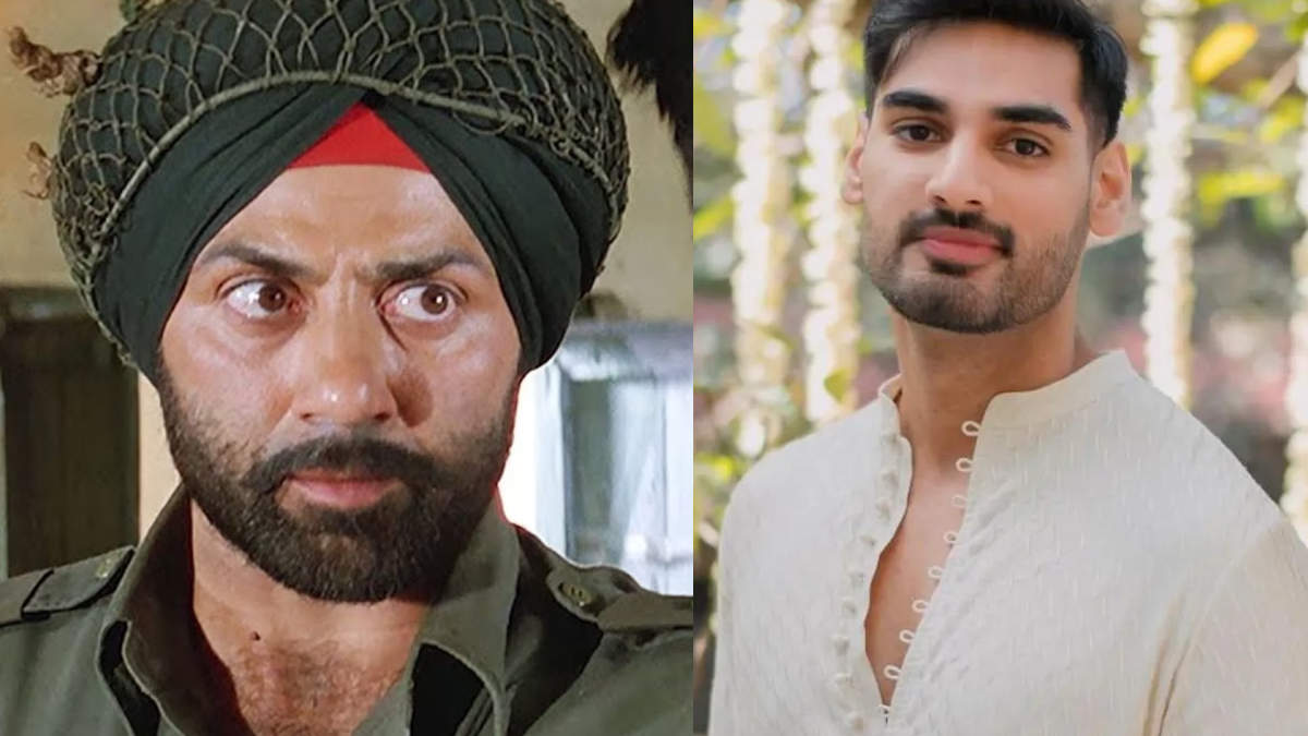 Border 2: Sunny Deol welcomes Fauji Ahan Shetty says, ‘It’s an honour to stand by your side’