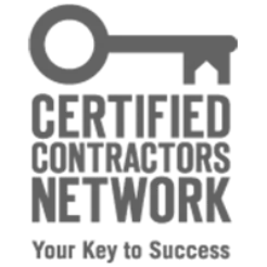 certified contractors network logo