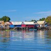 An 'energy patriot' is supporting Bangko  village in South Sulawesi, Indonesia, as part of a  communal solar energy project.