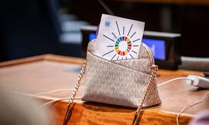 Un week-end d'action sur les ODD a été organisé au siège de l'ONU pour « renouveler les engagements envers les aspirations transformatrices de l'Agenda 2030 ».