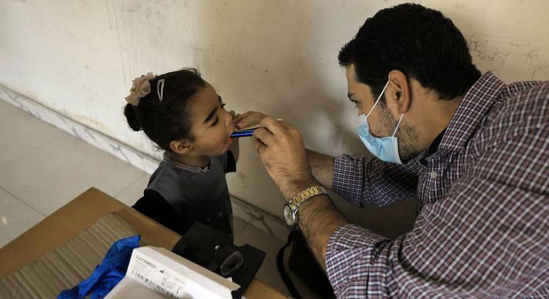 Les familles de Gaza n’ont qu’un accès limité aux médicaments et aux soins de santé.