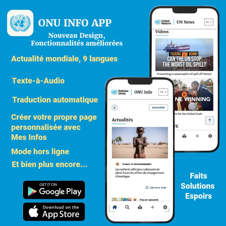 ONU INFO APP