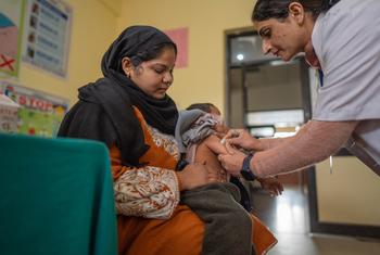 India’s immunization programme caters to almost 27 million newborns each year.