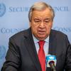 UN Secretary-General António Guterres (file photo).