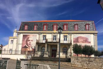 Aristides de Sousa Mendes' house in Cabanas de Viriato, Portugal, has been transformed into a memorial museum.