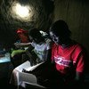 A green energy project is bringing electricity to the Kakuma Refugee Camp in Kenya.