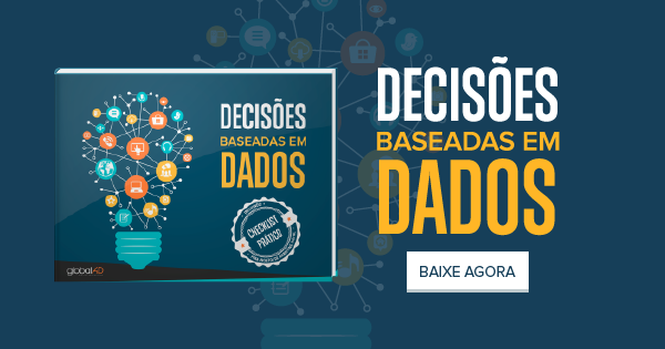 decisões baseadas em dados