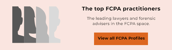 The top FCPA practitioners