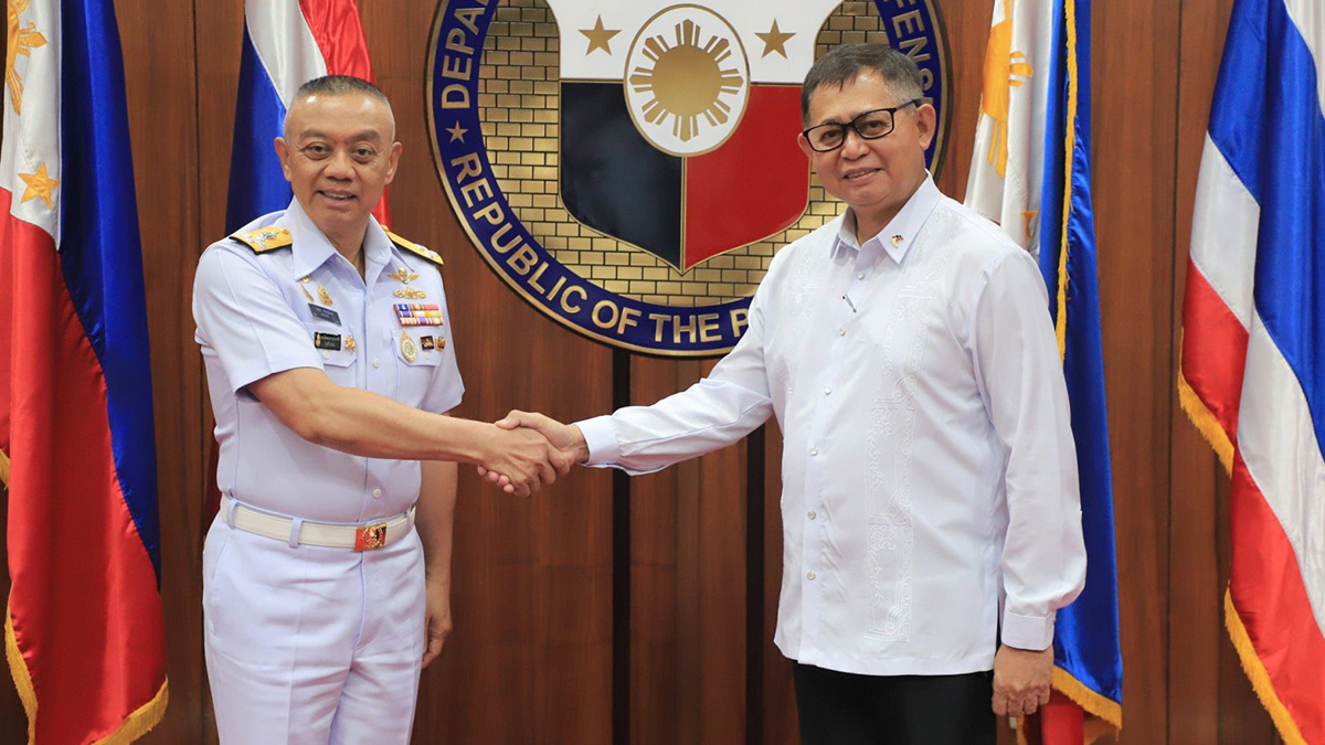 Thailand willing to support Philippine defense industries