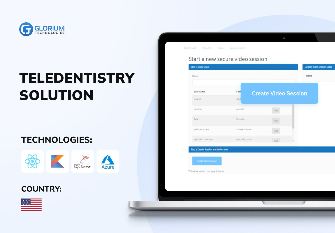 Teledentistry Solution