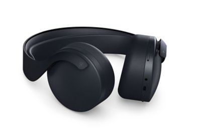 PULSE 3D wireless headset