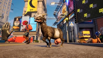 Goat Simulator 3 screenshot