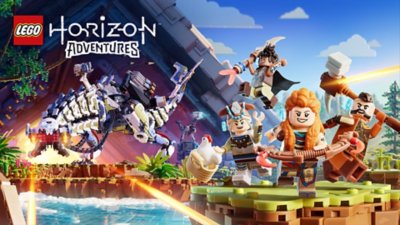 Lego Horizon Adventures – illustrasjon