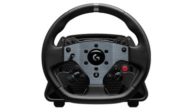 Volante de carreras Logitech Pro 