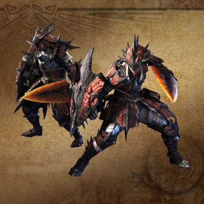 Monster Hunter Wilds 한손검 무기 이미지