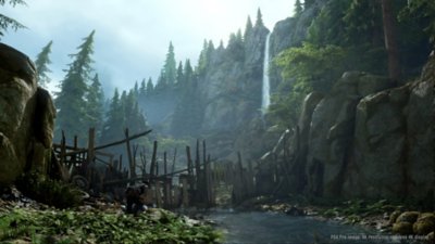 days gone – captură de ecran