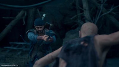 days gone – captură de ecran