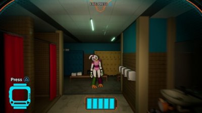 لقطة شاشة من Five Nights At Freddy's: Security Breach