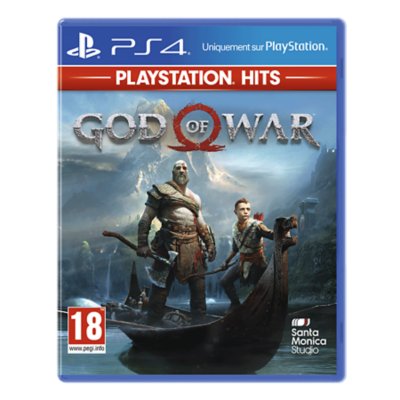 God of War blu-ray