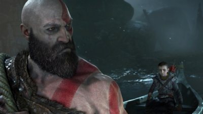 لقطة شاشة god of war