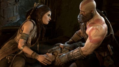 لقطة شاشة god of war