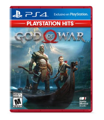 god of war blu ray