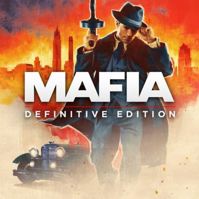 صورة فنية للعبة Mafia Definitive Edition على المتجر