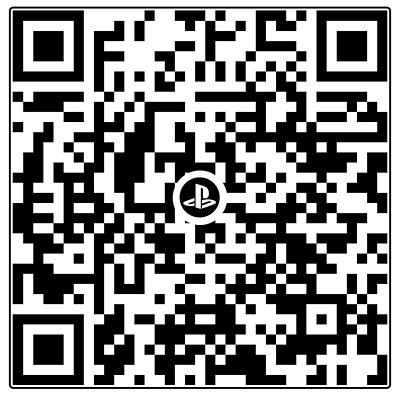 Código QR de PlayStation Stars