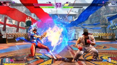 Street Fighter 6 screenshot