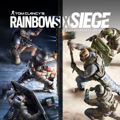 صورة فنية أساسية لـ Tom Clancy's Rainbow Six Siege