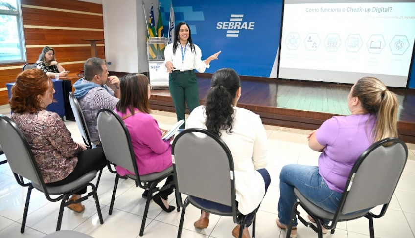 ASN Goiás - Agência Sebrae de Notícias