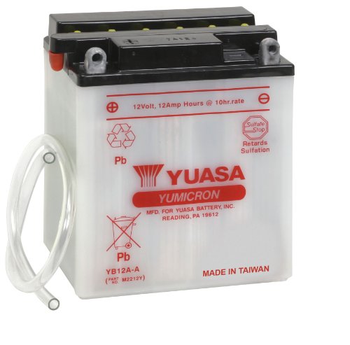 YUASA BATTERY 6N2-2A-4