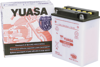 YUASA BATTERY YB12A-A